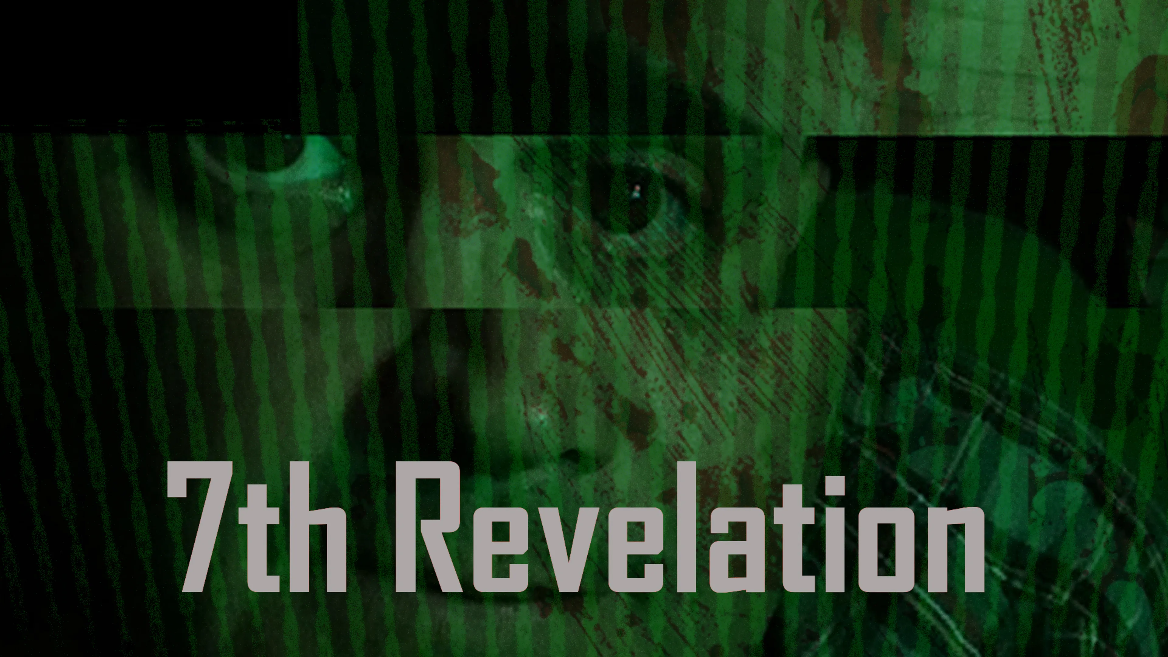 7th Revelation poster